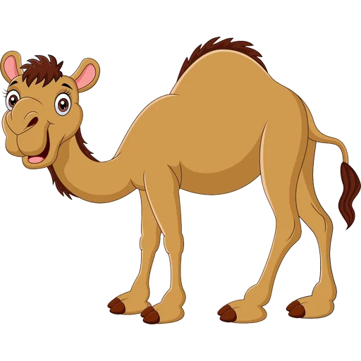 🐪 Стикер «Camels ਬੋਤੇ» для Telegram