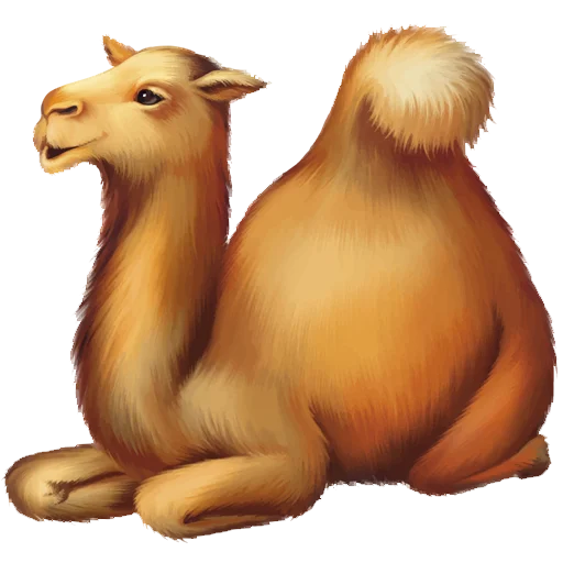 🐪 Стикер «Camels ਬੋਤੇ» для Telegram