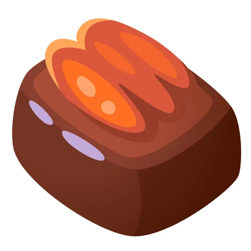 🍬 Стикер «Сладости» для Telegram