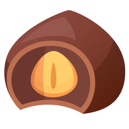 🍫 Стикер «Сладости» для Telegram