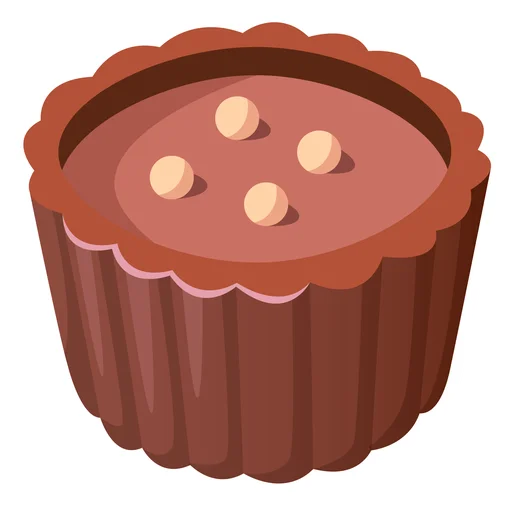 🍫 Стикер «Сладости» для Telegram