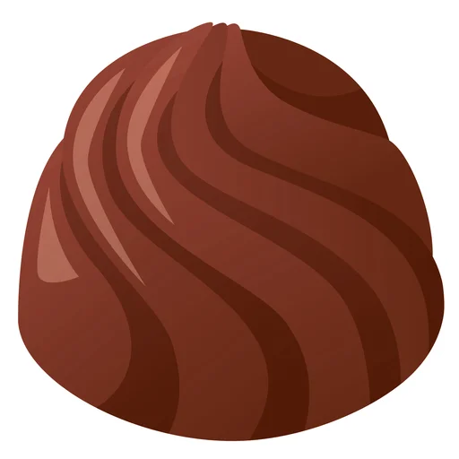 🍫 Стикер «Сладости» для Telegram