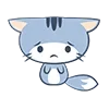 Стикер 10 Meow