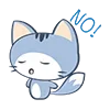 Стикер 6 Meow