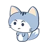 Стикер 3 Meow