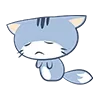 Стикер 13 Meow