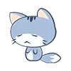 Стикер 8 Meow