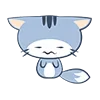 Стикер 12 Meow