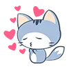 Стикер 26 Meow