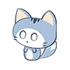 Стикер 4 Meow