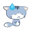 Стикер 19 Meow