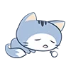 Стикер 32 Meow