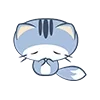 Стикер 2 Meow