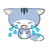 Стикер 20 Meow