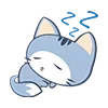 Стикер 31 Meow