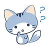 Стикер 29 Meow