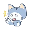 Стикер 14 Meow