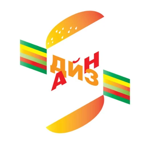 🍔 Стикер «Дизайнер всея руси» для Telegram