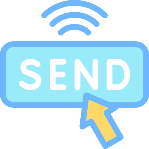 📨 Эмодзи «Разноцветные буквы и иконки» для Telegram