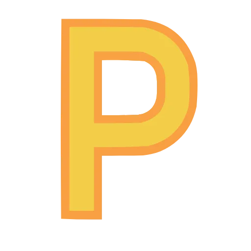 🤩 Эмодзи «Разноцветные буквы и иконки» для Telegram