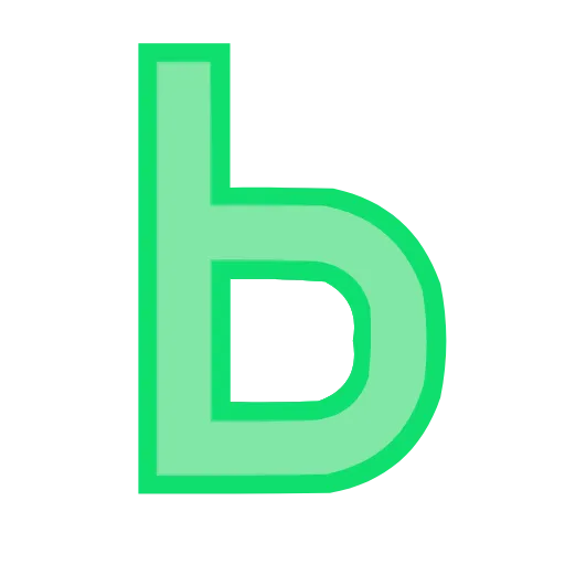 🤩 Эмодзи «Разноцветные буквы и иконки» для Telegram