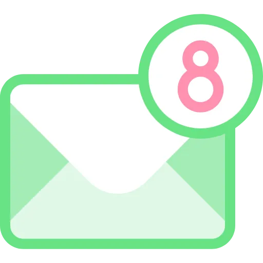 🤩 Эмодзи «Разноцветные буквы и иконки» для Telegram