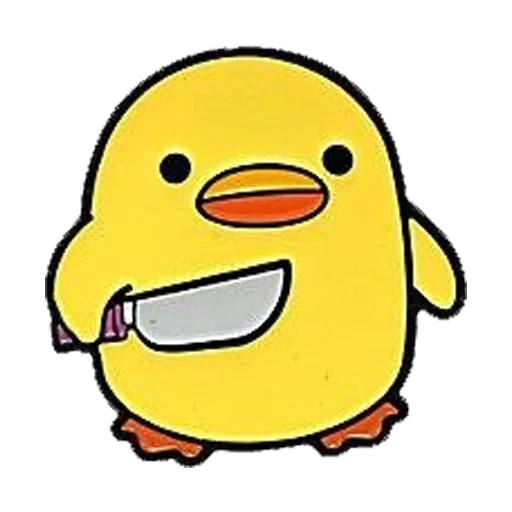 🔪 Стикер «memlar» для Telegram