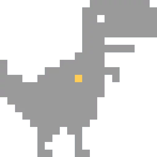 🦖 Стикер «Десигн Pixel Battle» для Telegram