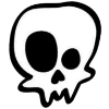 💀 Эмодзи «Designs» для Telegram