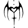 🦇 Эмодзи «Designs» для Telegram