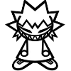 😈 Эмодзи «Designs» для Telegram