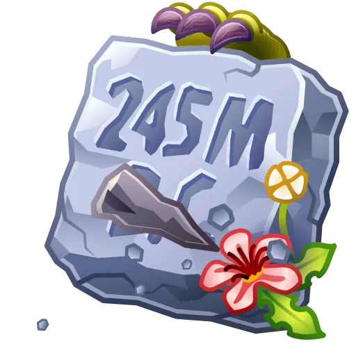 🎁 Эмодзи «Desk Calendar Crafted» для Telegram