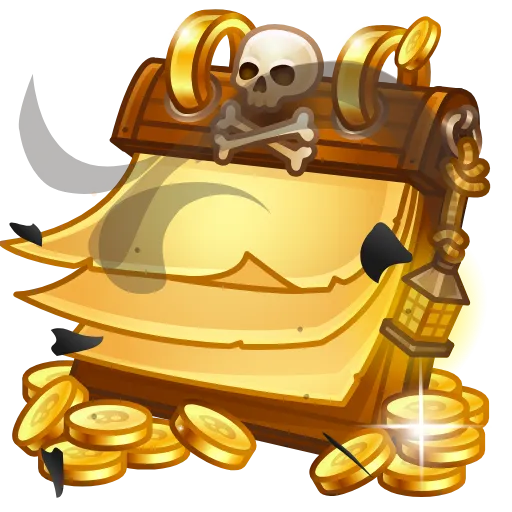 🎁 Эмодзи «Desk Calendar Crafted» для Telegram