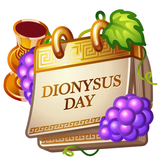 🎁 Эмодзи «Desk Calendar Crafted» для Telegram