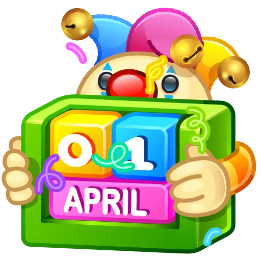 🎁 Эмодзи «Desk Calendar Crafted» для Telegram