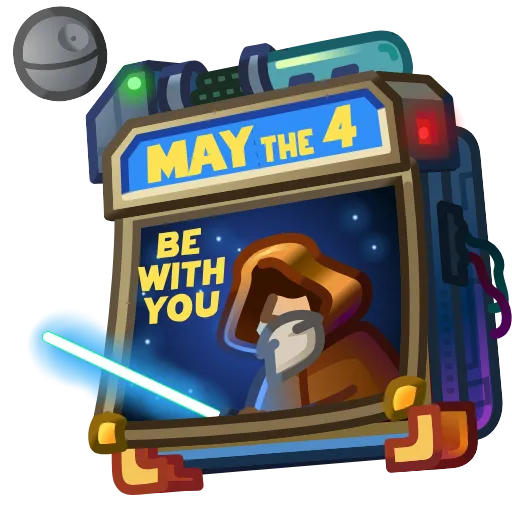 🎁 Эмодзи «Desk Calendar Crafted» для Telegram
