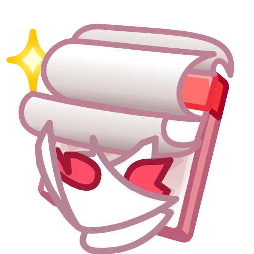 💎 Стикер «Desk Calendar» для Telegram