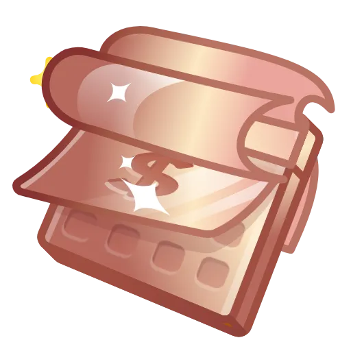 🗓 Эмодзи «Desk Calendar» для Telegram