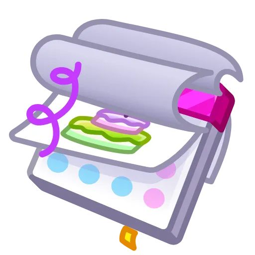 🗓 Эмодзи «Desk Calendar» для Telegram