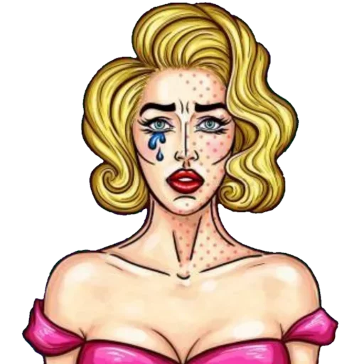 😃 Стикер «Desperate Housewives» для Telegram