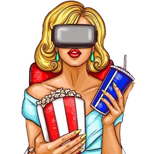 😉 Стикер «Desperate Housewives» для Telegram