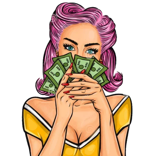 😄 Стикер «Desperate Housewives» для Telegram
