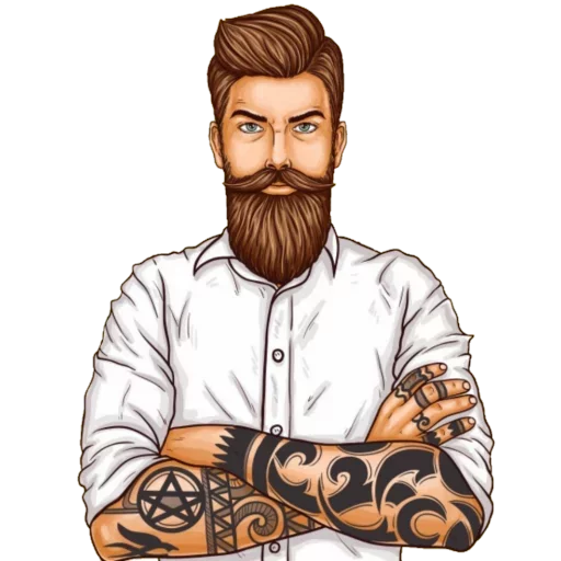 😄 Стикер «Desperate Housewives» для Telegram
