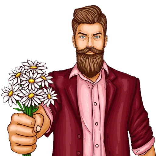 😝 Стикер «Desperate Housewives» для Telegram
