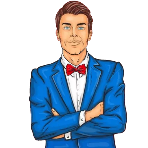 😄 Стикер «Desperate Housewives» для Telegram