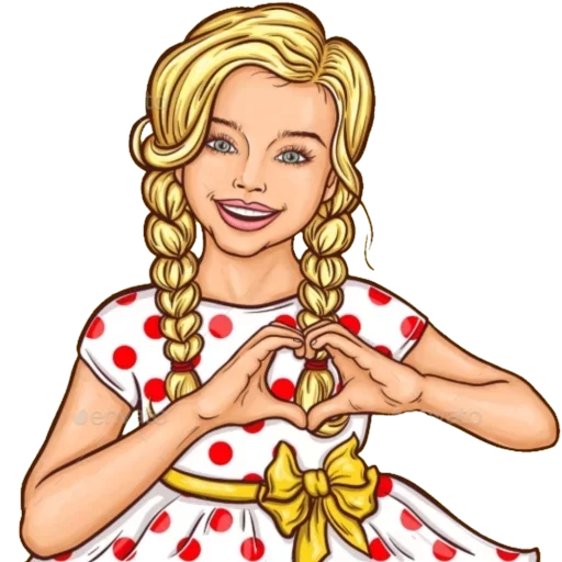 🌈 Стикер «Desperate Housewives» для Telegram