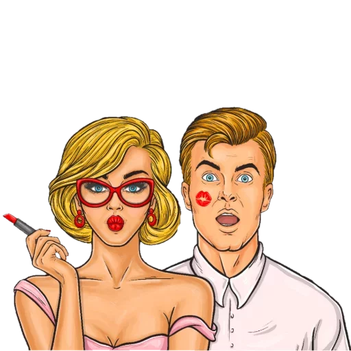 😒 Стикер «Desperate Housewives» для Telegram