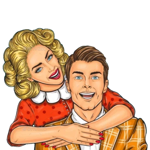 😄 Стикер «Desperate Housewives» для Telegram