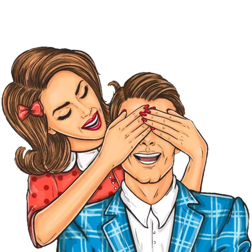 😁 Стикер «Desperate Housewives» для Telegram