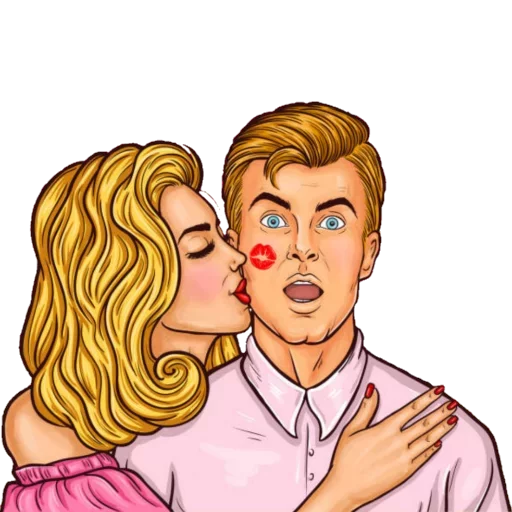 😄 Стикер «Desperate Housewives» для Telegram